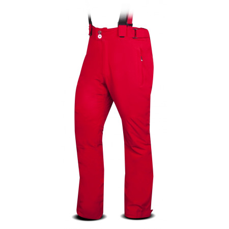Мъжки ски панталони Trimm Rider червен red