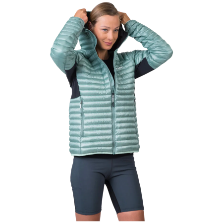 Дамско пухено яке Hannah Mantis Hoody