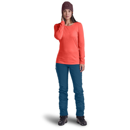 Дамска функционална тениска Ortovox 150 Cool Clean Ls W