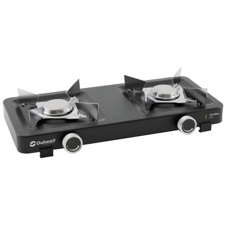 Газов котлон Outwell Asama Duo черен Black