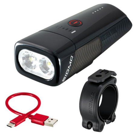 Предна светлина Sigma Buster 1100