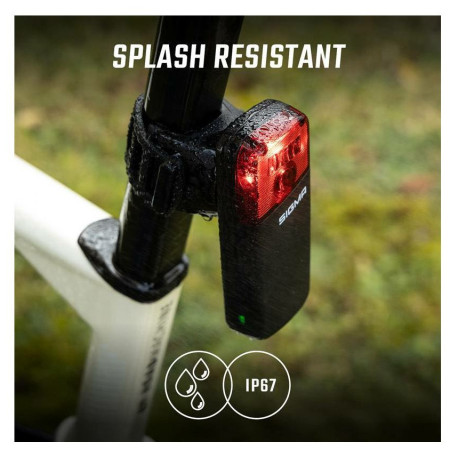 Велорадар Sigma Radar RECO 81 Link