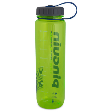 Бутилка Pinguin Tritan Slim Bottle 1 l зелен Green