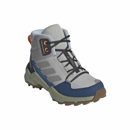 Детски обувки Adidas Terrex Ax4R Mid K Grey