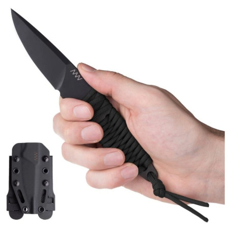 Нож Acta non verba P100 Dlc/Plain edge, Cerakote