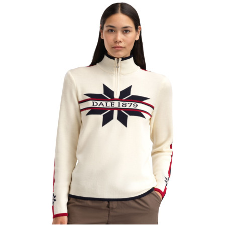 Дамски пуловер Dale of Norway Nåle Fem Sweater