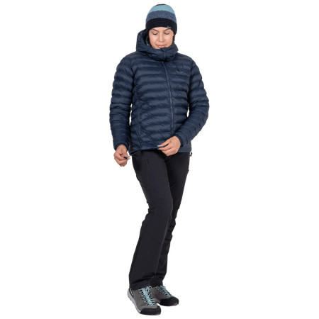 Дамско зимно яке Mountain Equipment Superflux Hooded Jacket Women's