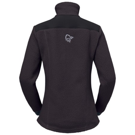 Дамски суитшърт Norrona trollveggen warm3 Jacket