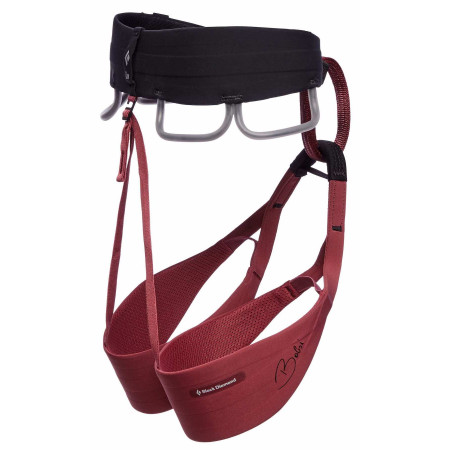 Дамска седалка Black Diamond Solution - W'S Babsi Edition