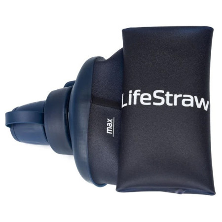 Бутилка с филтър LifeStraw Peak Squeeze Bottle 1L