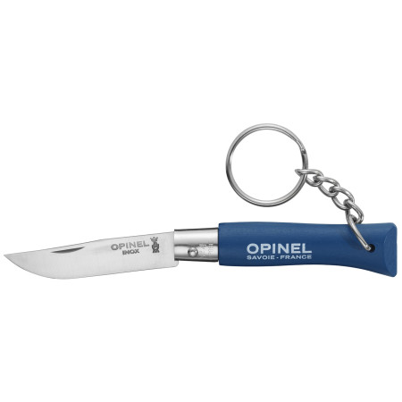Нож Opinel No. 04 син