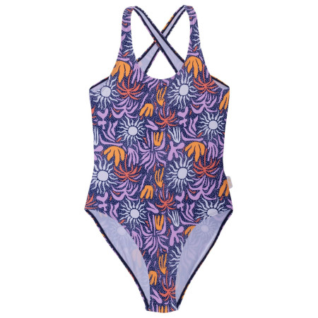 Детски бански Aquawave Salava Jr - Sunny Print