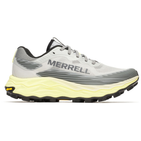 Дамски обувки Merrell Agility Peak 6 W сив/жълт pigeon/limone