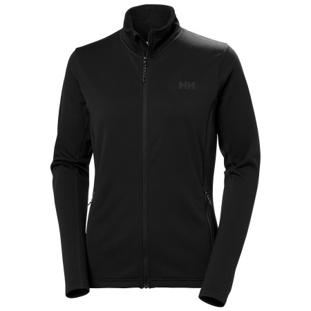 Дамски функционален суитшърт Helly Hansen W Versalite Fleece Jacket черен 990 Black