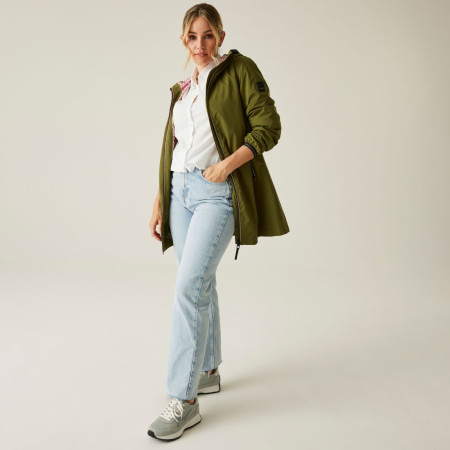 Дамско яке Regatta Lioka