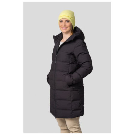 Дамско пухено палто Hannah Gaia