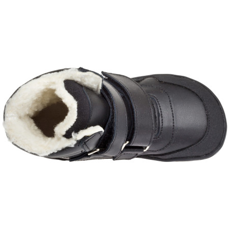 Детски боси обувки Beda Just Black Black
