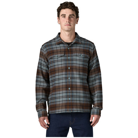 Мъжка риза Patagonia M's Fjord Flannel Shirt