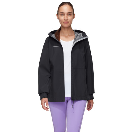 Дамско яке Mammut Linard Light HS Hooded Jacket Women