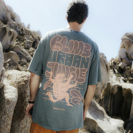 Мъжка тениска Wild Country Sequence Man T-shirt