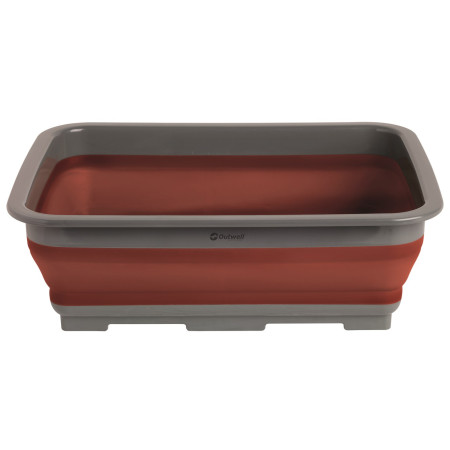 Купа за миене Outwell Collaps Wash bowl кафяв Terracotta