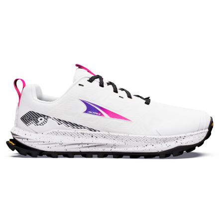 Дамски обувки за бягане Altra Lone Peak 9+ бял Vapros Gry/Knockout Pk/Bk - 88B