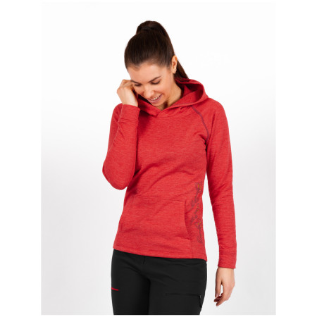 Дамски суитшърт High Point Moa Merino Lady Hoody