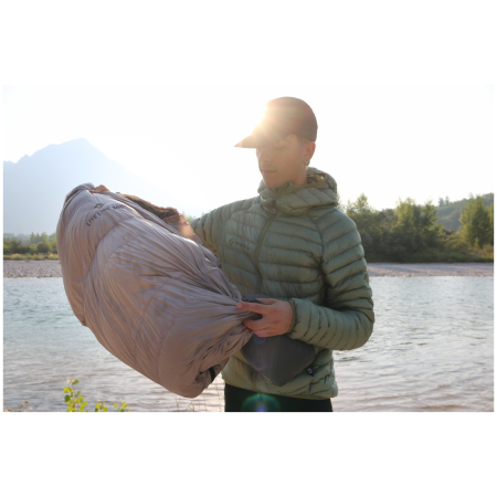 Пухен спален чувал Cumulus Lite Line 300