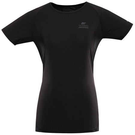 Дамска тениска Alpine Pro Bonda 2 черен black