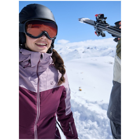 Дамско яке за ски Dare 2b Iced Jacket