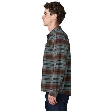 Мъжка риза Patagonia M's Fjord Flannel Shirt