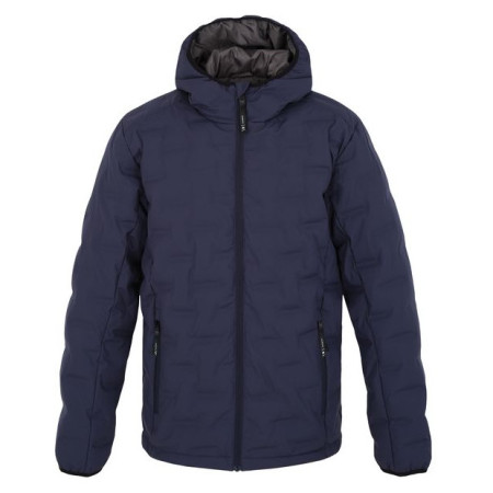 Мъжко зимно яке Hannah Zazu тъмно сив