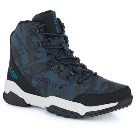 Детски обувки Loap Hodge черен Black