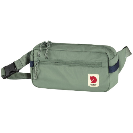 Чанта за кръста Fjällräven High Coast Hip Pack светло зелен