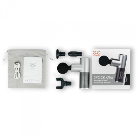 Масажор YY VERTICAL Shock One