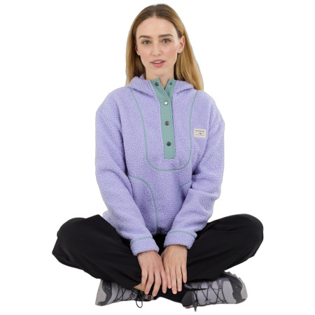 Дамски суитшърт Fundango Juniper Pile Jacket