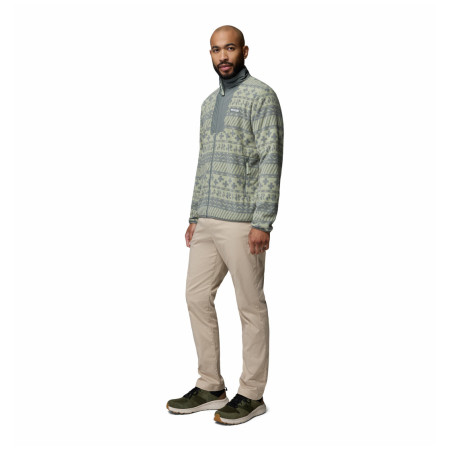 Мъжки суитшърт Columbia Sequoia Grove™ Ii Fz Printed Fleece