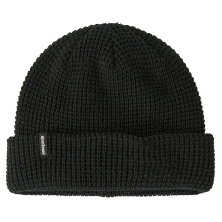 Шапка Patagonia Snowdrifter Beanie черен Black