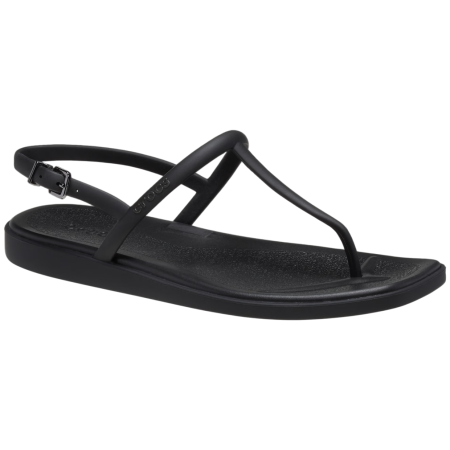 Дамски джапанки Crocs Miami Thong Flip черен Black