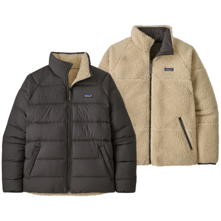 Мъжко яке Patagonia M's Reversible Silent Down Jacket