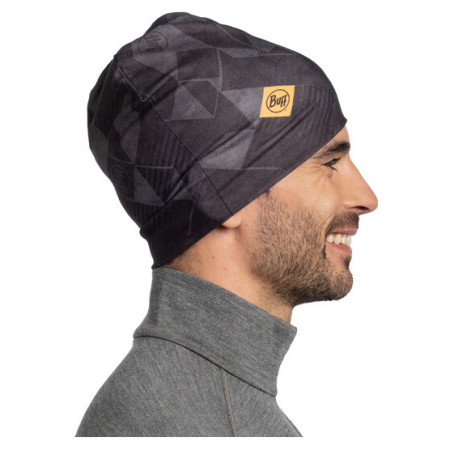 Шапка за под каска Buff Ecostretch Beanie