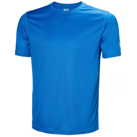 Мъжка тениска Helly Hansen Hh Tech T-Shirt 2.0 светло син 543 COBALT 2.0