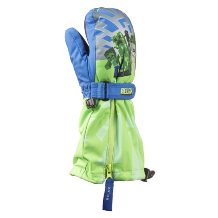 Детски зимни ръкавици с един пръст Relax Dumbo
