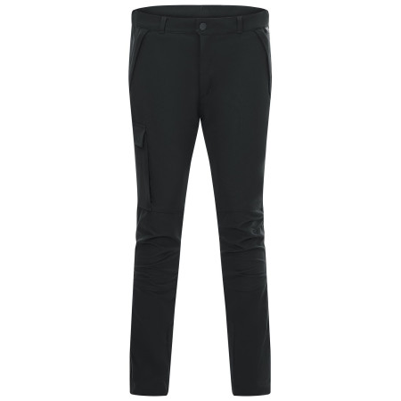 Детски панталони Regatta Tech Mountain Trousers Black черен Black