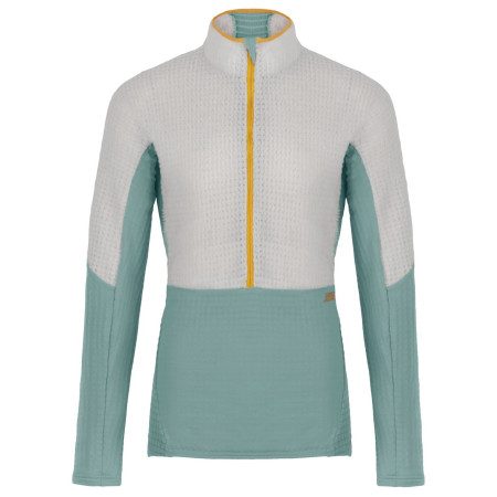 Дамски функционален суитшърт Direct Alpine Aura Lady тюркоазен/сив