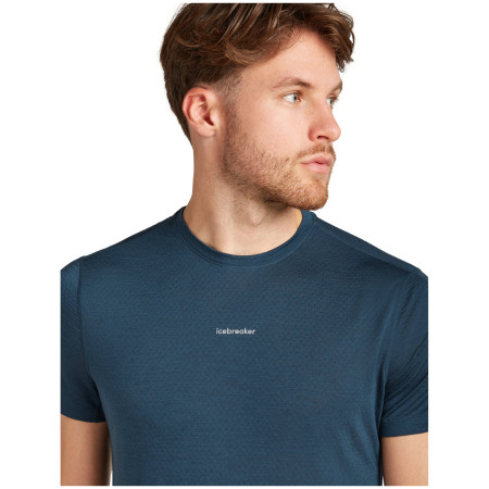 Функционална мъжка тениска Icebreaker M Mer 125 Cool-Lite Speed SS Tee
