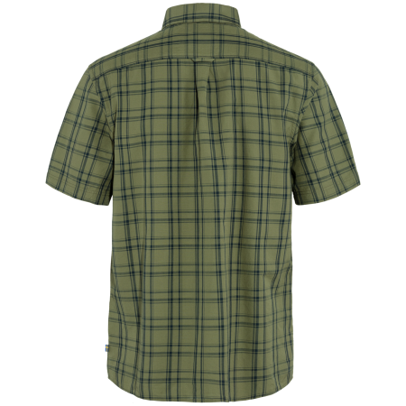 Мъжка риза Fjällräven Övik Lite Shirt SS M