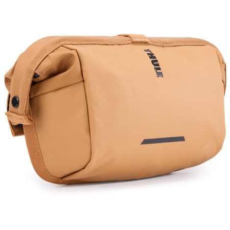 Чанта за кормило Thule Chasm Handelbar Bag 2L светлокафяв Dusted Orange