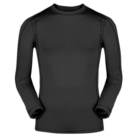 Мъжка термо тениска Husky CB long sleeve M (2015) черен