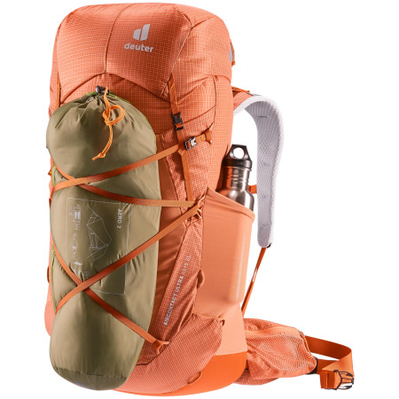 Туристическа раница Deuter Aircontact Ultra 45+5 SL